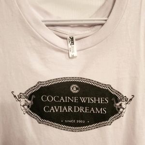 Crooks and castles tank nwot